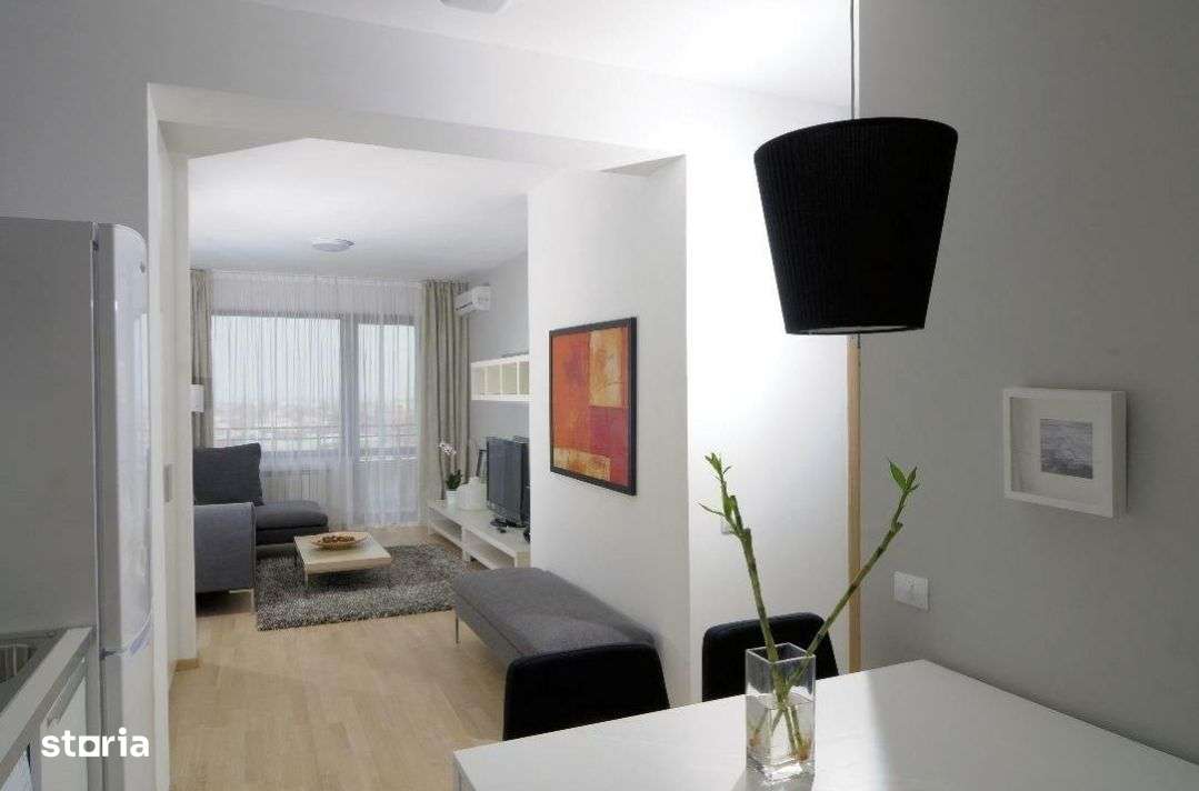 Apartament 2 camere Baneasa | Privighetorilor Iancu Nicolae Zoologica - Imagine principală: 4/20