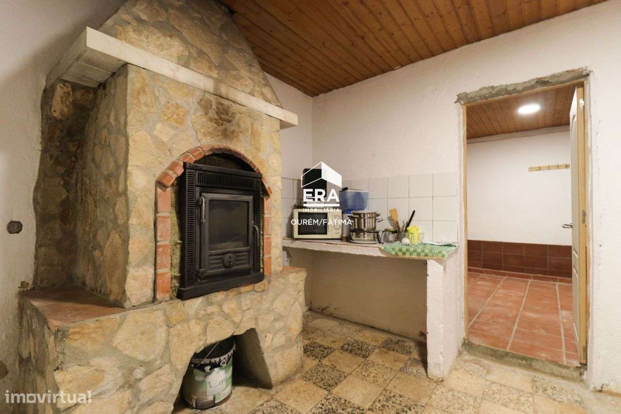 Moradia T4 em Ferreira do Zêzere!-25