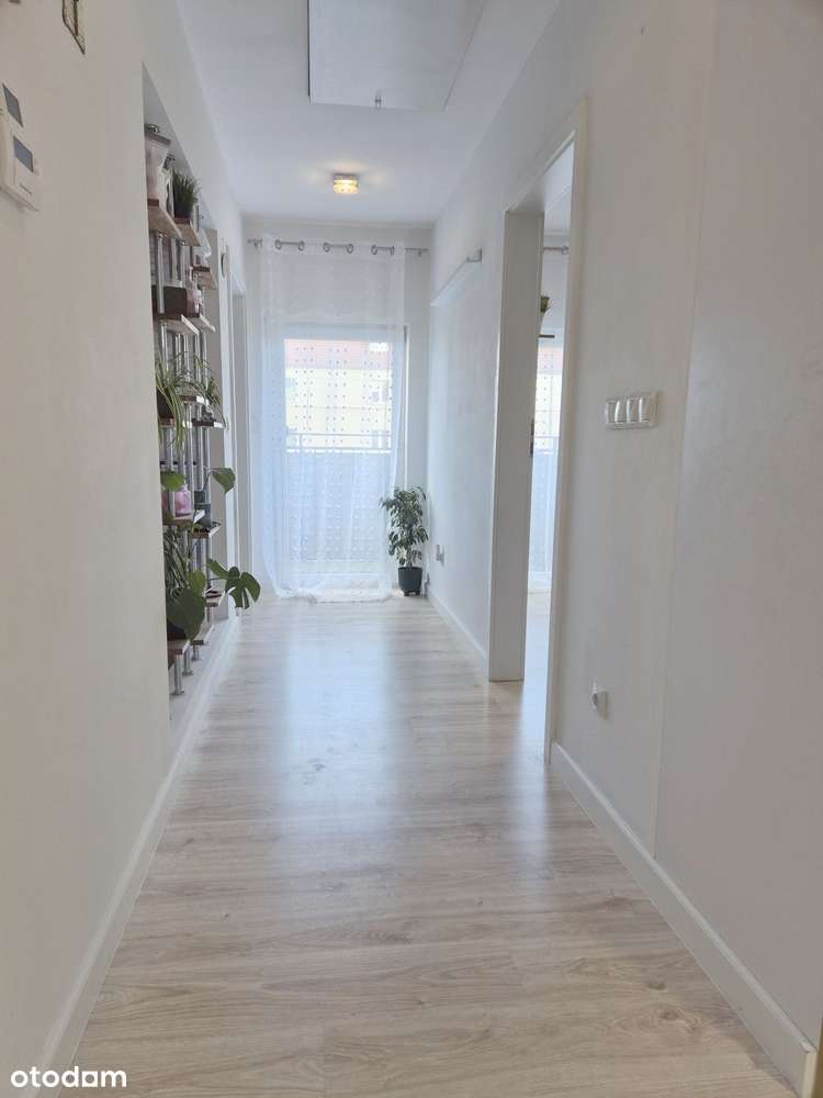 bezczynszowe mieszkanie 3 pokojowe – balkon – klimatyzacja – parking-15