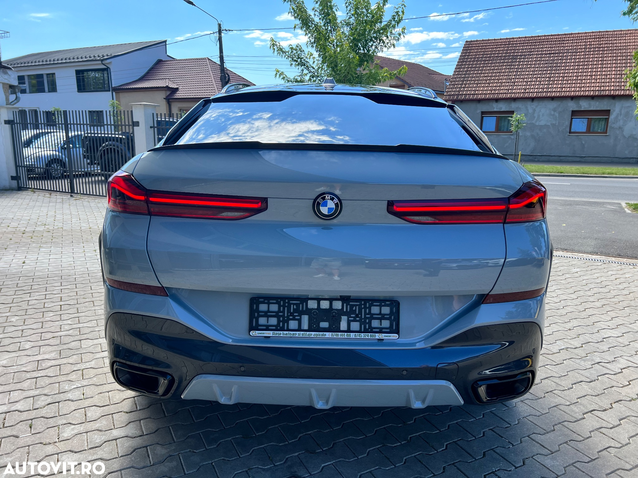 BMW X6 xDrive30d - 6