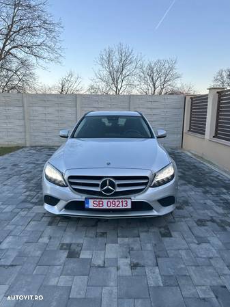 Mercedes-Benz C 220 d T 9G-TRONIC - 13