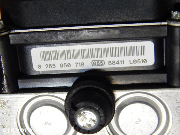 Pompa ABS Jaguar XF 07-15 X250  Łuków 8X23-2C405-EE - 3