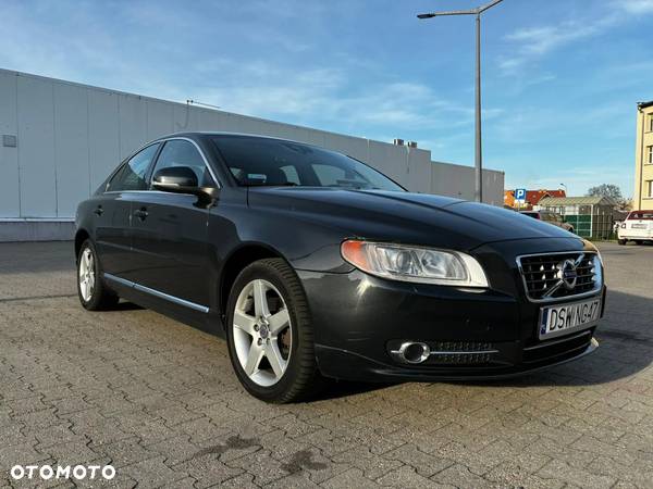 Volvo S80 D4 Geartronic Momentum - 9