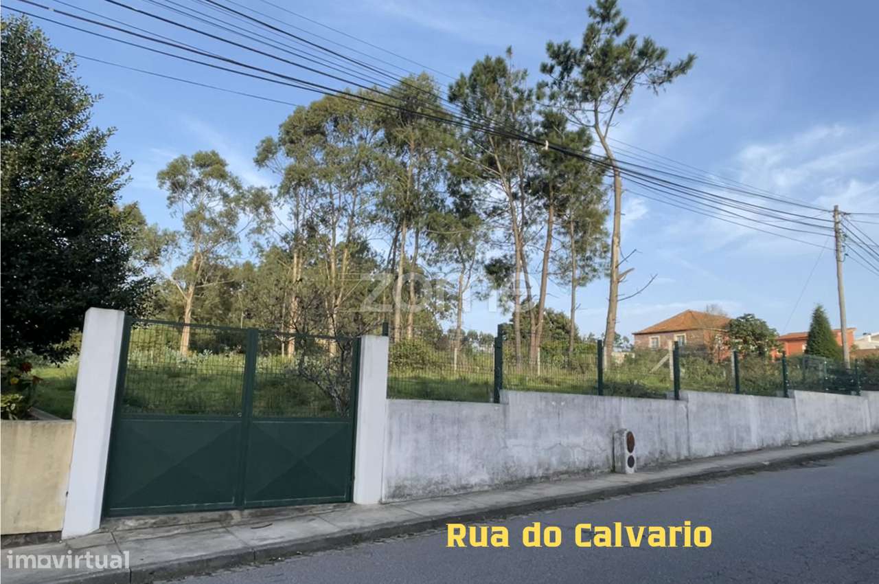 Terreno Rústico para construção em Silvalde - Grande imagem: 3/24