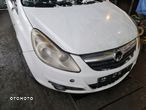 MASKA ZDERZAK BŁOTNIK KPL CHŁODNICE OPEL CORSA D - 4