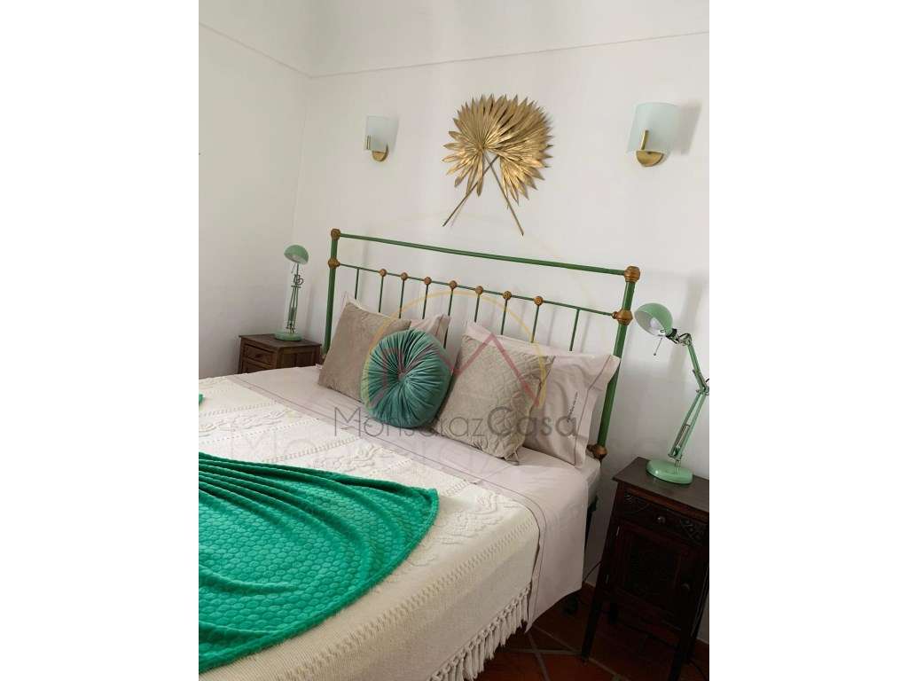 Moradia T3 no Telheiro - Perto do Castelo de Monsaraz e Praia Fluvial-5