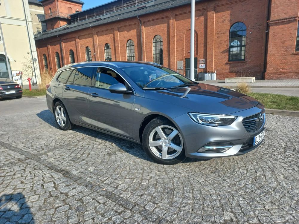 Opel Insignia B 2.0 CDTI 4x4 Ultimate S&S 2019