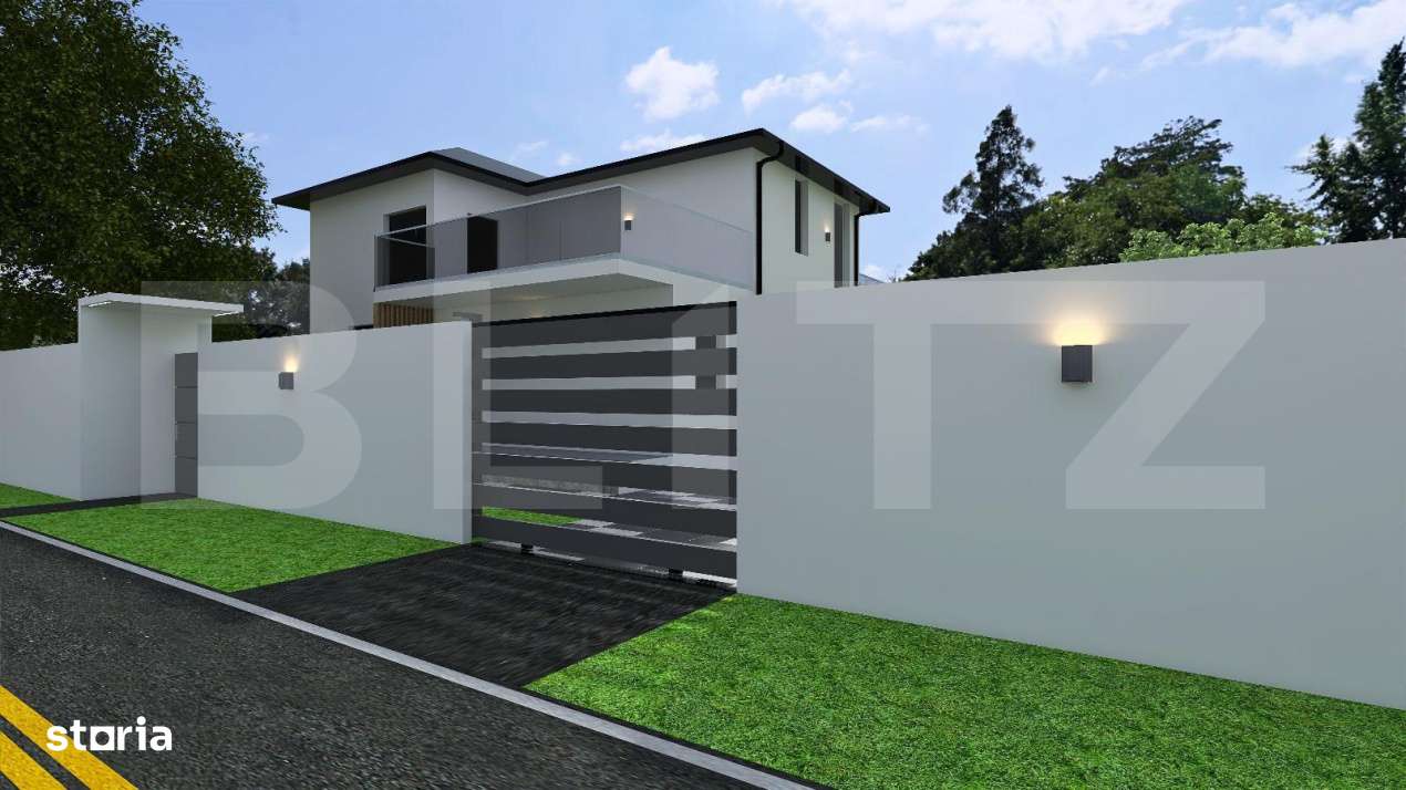 Casa 5 camere -160 mp. Teren 750 mp. Paulesti - Imagine principală: 5/16