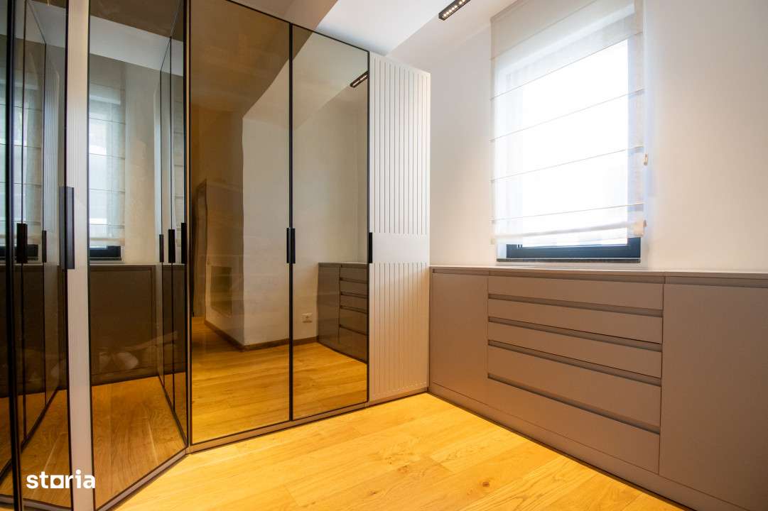 Resedinta de lux cu 5 dormitoare, gym si piscina Iancu Nicolae - Cambr-12