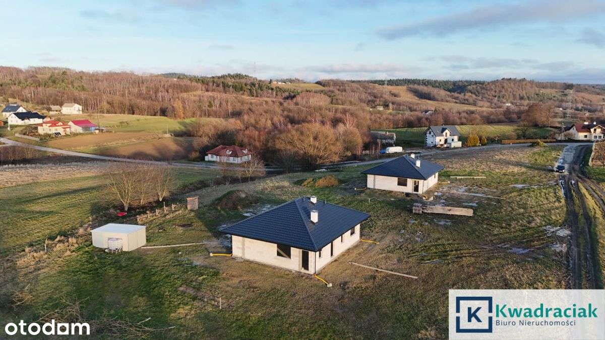 Kombornia - nowy dom w stanie surowym otwartym-7