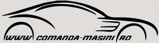 COMANDA MASINI ORADEA logo