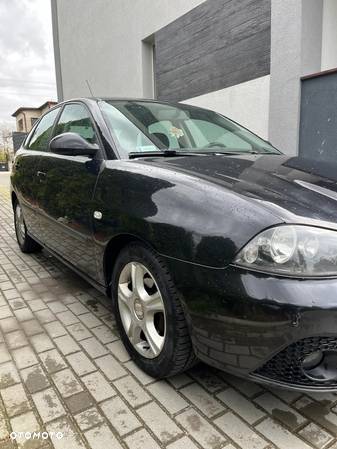 Seat Ibiza 1.4 TDI Reference - 4