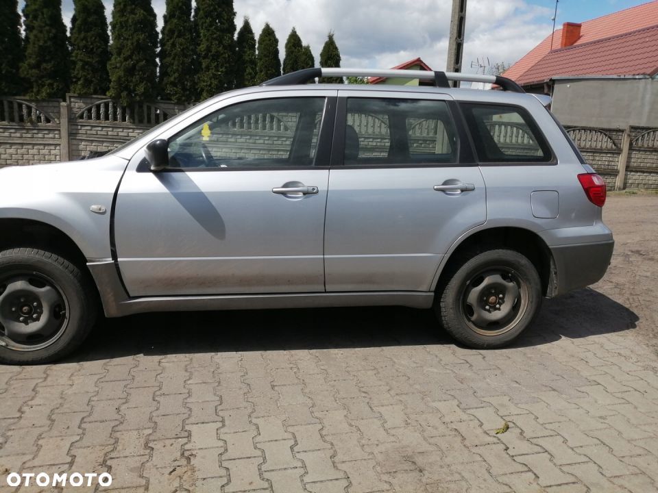 OUTLANDER 03-06 pływak wskaznik org poznan 4 wd - 1