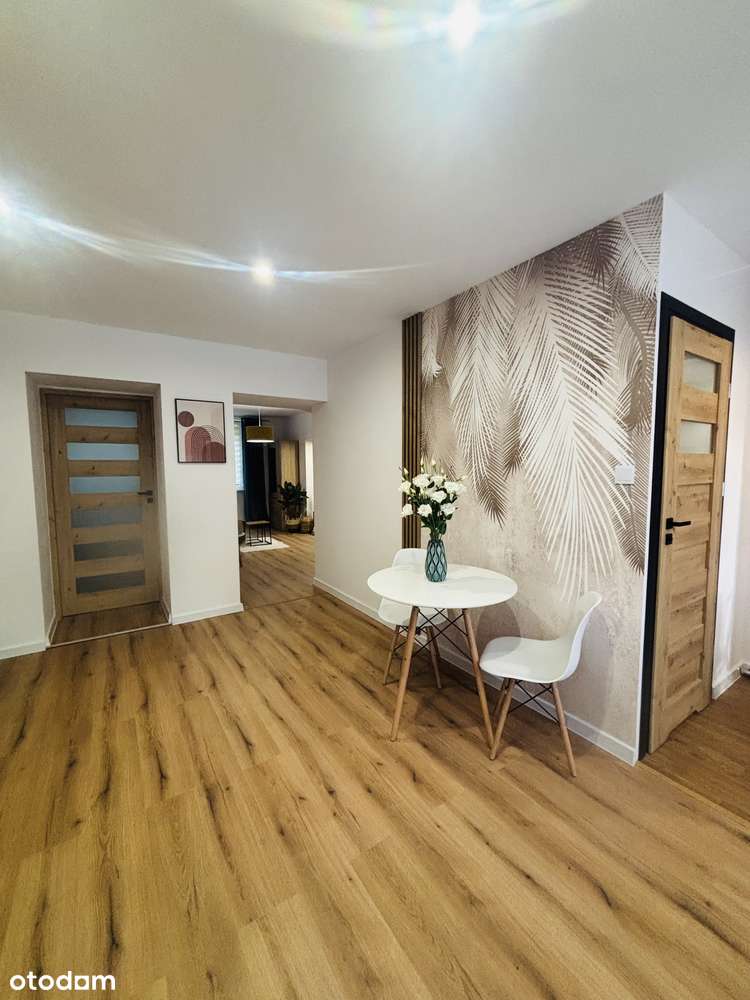 Piękne mieszkanie po kapitalnym remoncie, 48,9 m², brak prowizji - Pełny obrazek: 4/10