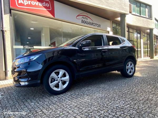 Nissan Qashqai 1.5 dCi Business Edition - 1