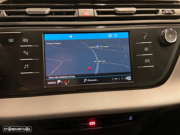 Citroën C4 Grand Picasso PureTech 130 Stop&Start EAT6 SELECTION - 28