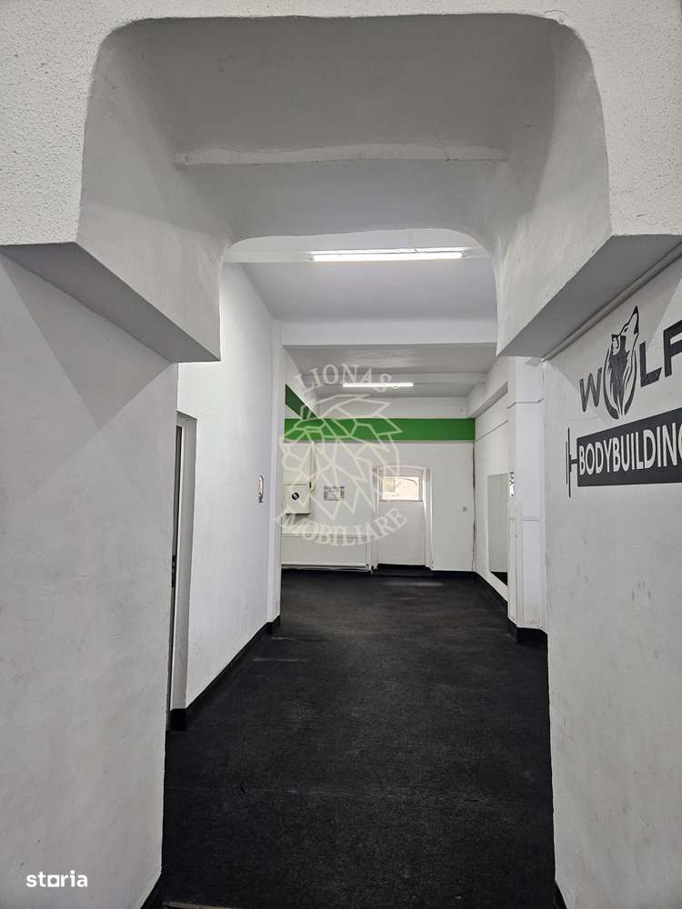Spatiu comercial 291 mp- sala fitness, depozit,cafenea-Ultracentral - Imagine principală: 4/8