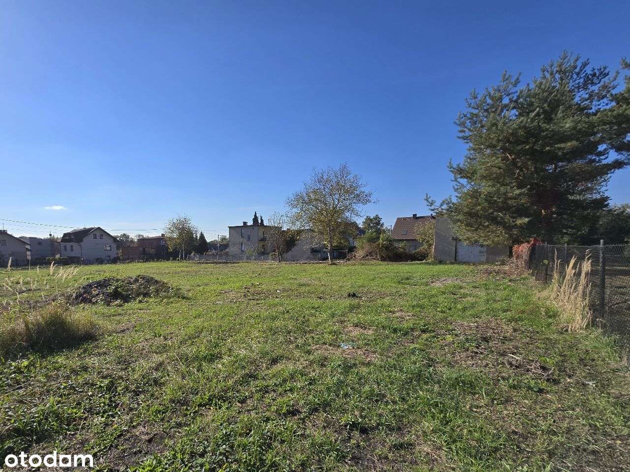 Ładne działki w Dębieńsku sprzedam - Pełny obrazek: 2/4