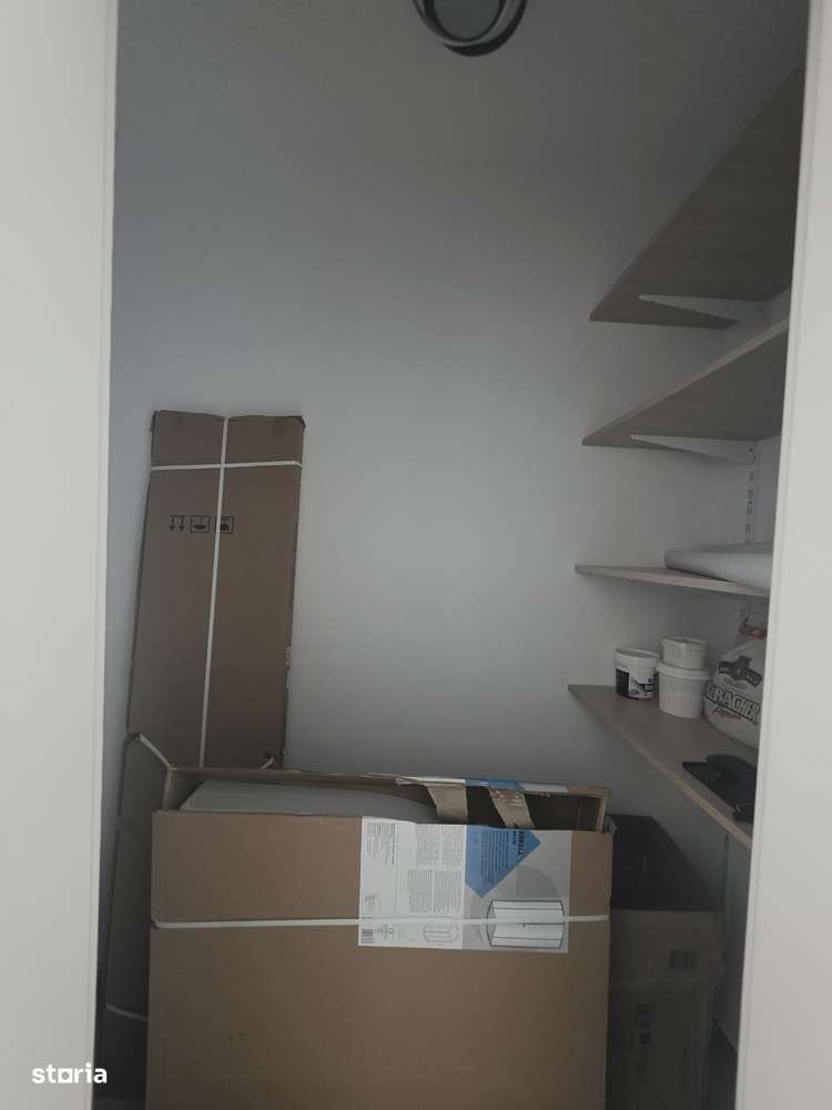 Vand apartament 2 camere Tractorul Maurer Villas cu parcare subterana-11