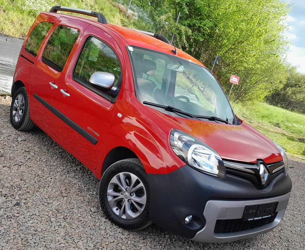 Renault Kangoo II 2015