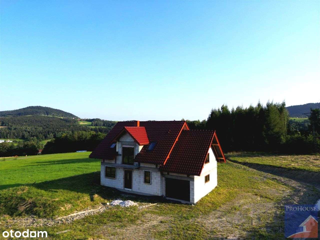 Nowy dom jednorodzinny z dużą działką - Pełny obrazek: 5/20