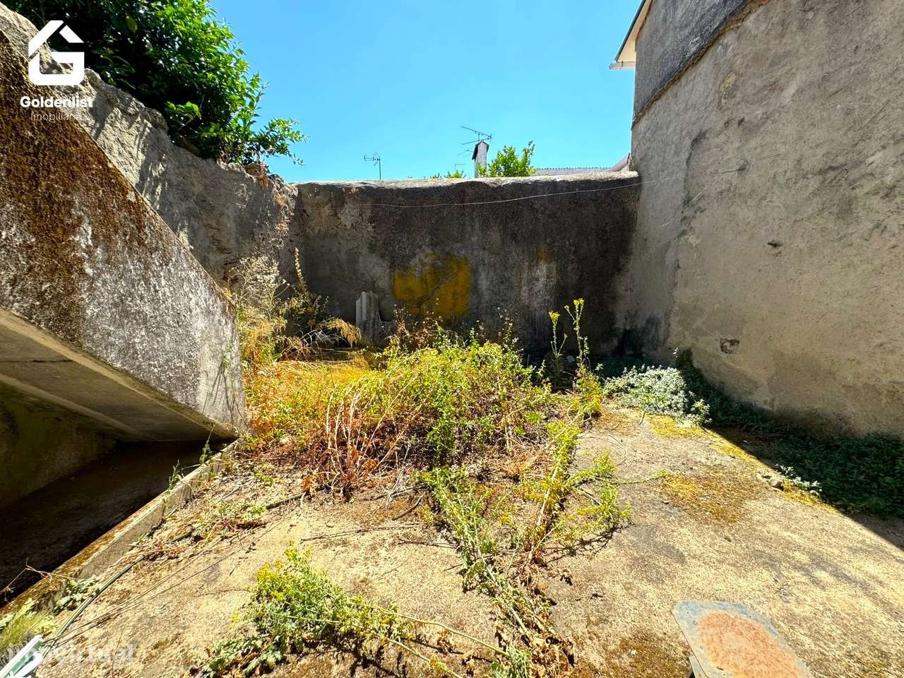 Moradia T2 Venda em Espírito Santo, Nossa Senhora da Graça e São Simão-14