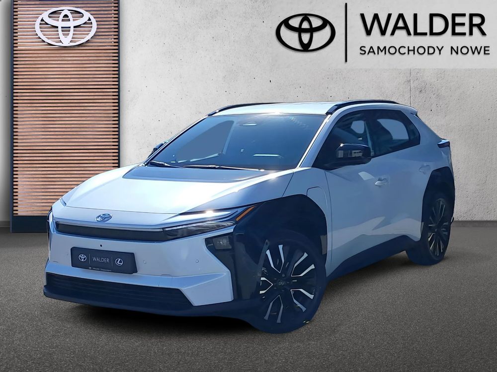 Toyota bZ4X 73.1kWh Executive 2026