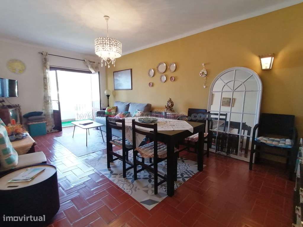 Apartamento T2 em Sesimbra com vista mar e para o castelo-6