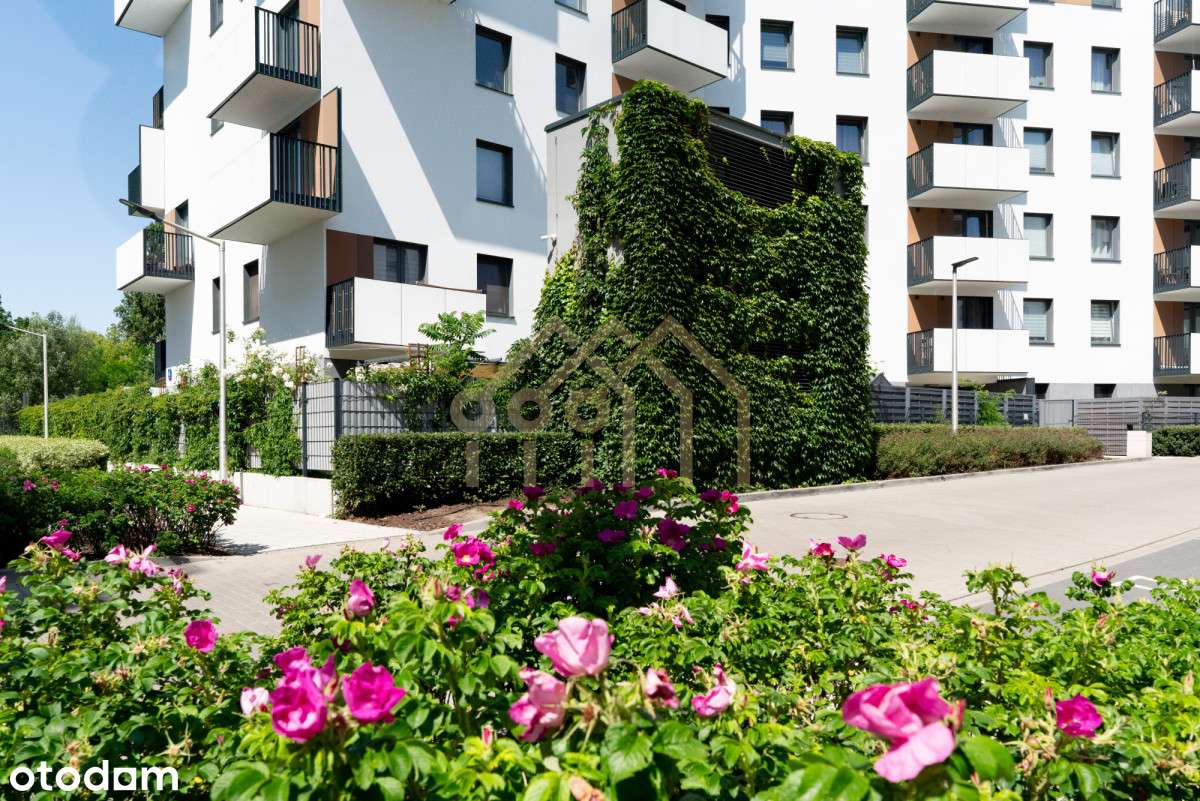 Jasne i ciche I 3 pokoje z balkonem i garażem - Pełny obrazek: 4/20