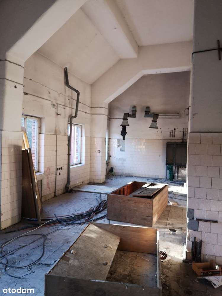 Nowotoruńska/Budynki 1200m2/działka 20 000m2 - Pełny obrazek: 5/15