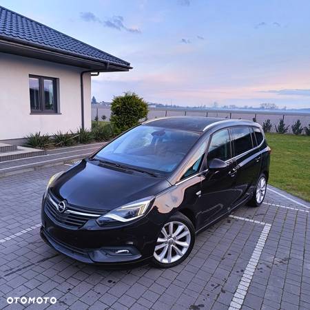 Opel Zafira 1.6 CDTI Cosmo - 7