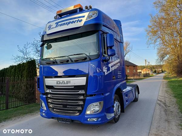 DAF XF 460 # Euro 6 # Automat # Navi # Acc # Klimatyzacja Postojowa # Polecam! - 10