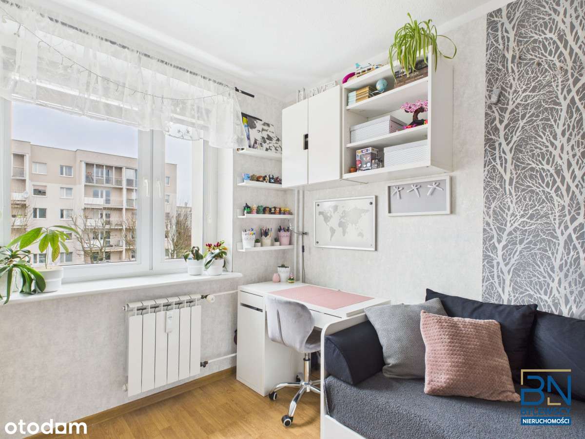 Wygodne I 3 pokoje I Balkon I Grunwald-16