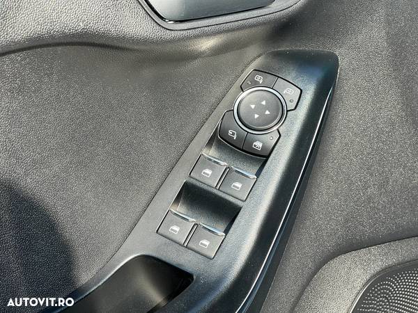 Ford Fiesta 1.0 EcoBoost Powershift Titanium - 22