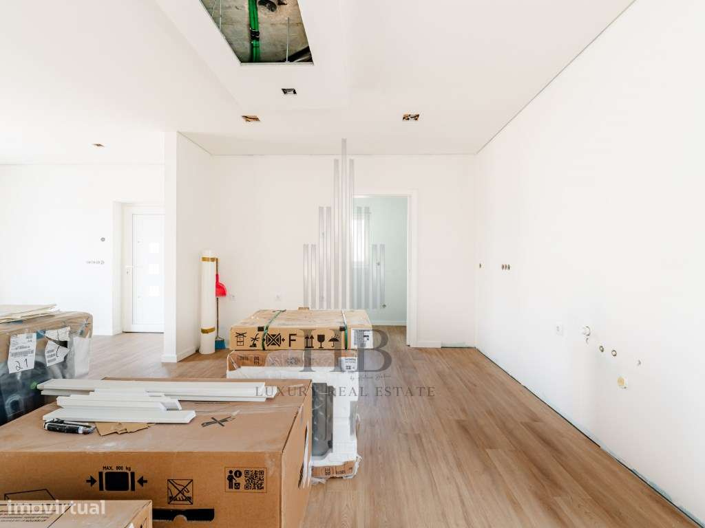 Exclusiva Moradia T3 Térrea com Jardim Privativo e Vista Serra |Fai...-31