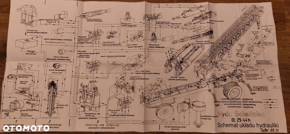 Mercedes-Benz DAIMLER-BENZ 1419F - 14