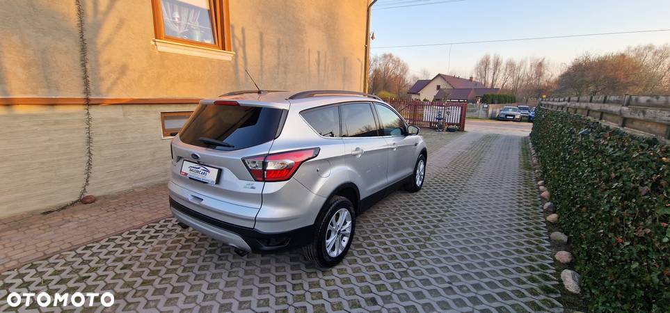 Ford Escape 1.5 EcoBoost AWD SE - 2