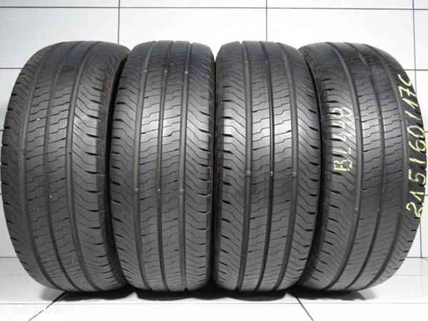 Opony letnie 215/60R17C 109/107T Continental - 1