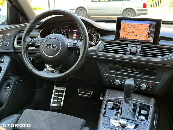 Audi A6 3.0 TDI Quattro Tiptronic - 15