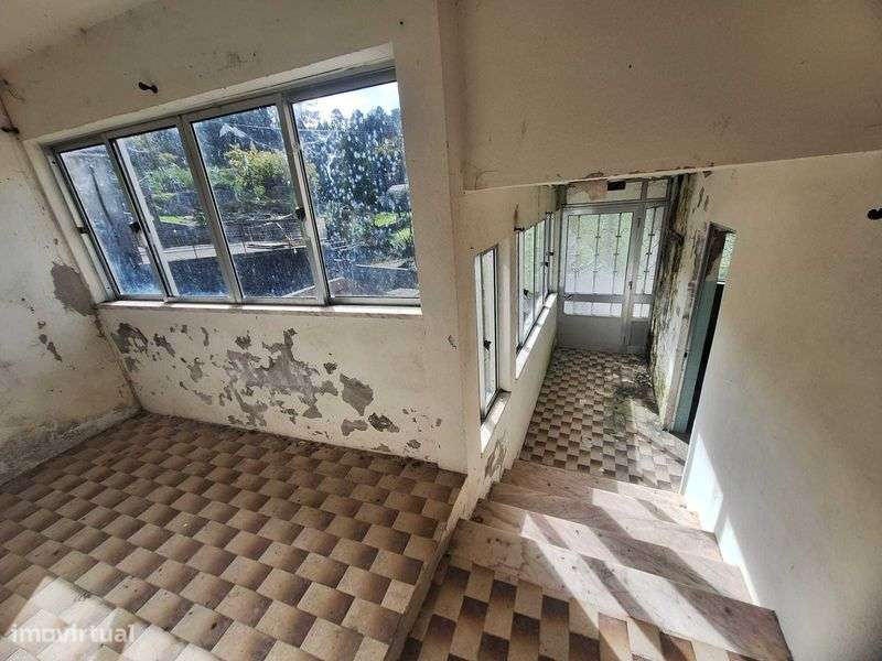 Moradia para Reconstrução – Excelente Oportunidade de Investimento - Grande imagem: 5/12