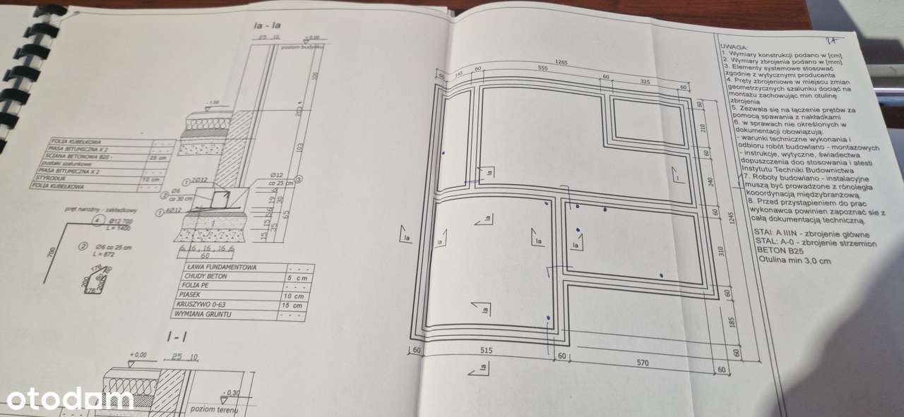 piękna działka z pozw. na budowę domu-projekt indywidualny  23%VAT - Pełny obrazek: 4/9