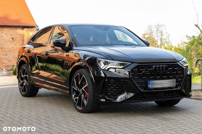 Audi RS Q3 - 1