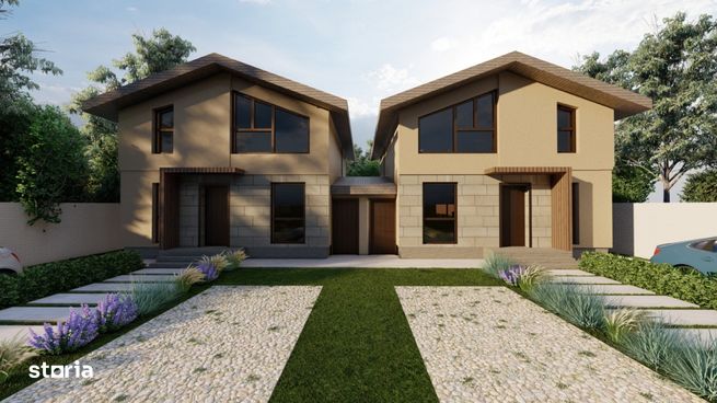 Casa 4 camere | Domnesti | Teren 500 mp | OFERTA lunii iulie – 180.0-3
