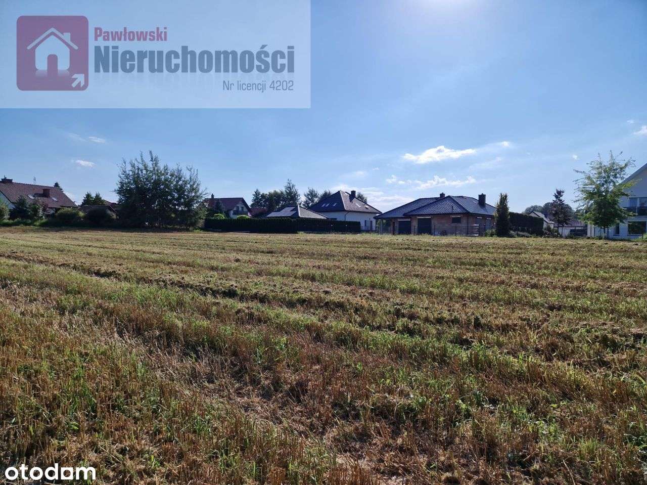 Działka, 759 m², Brzeźnica - Pełny obrazek: 4/11