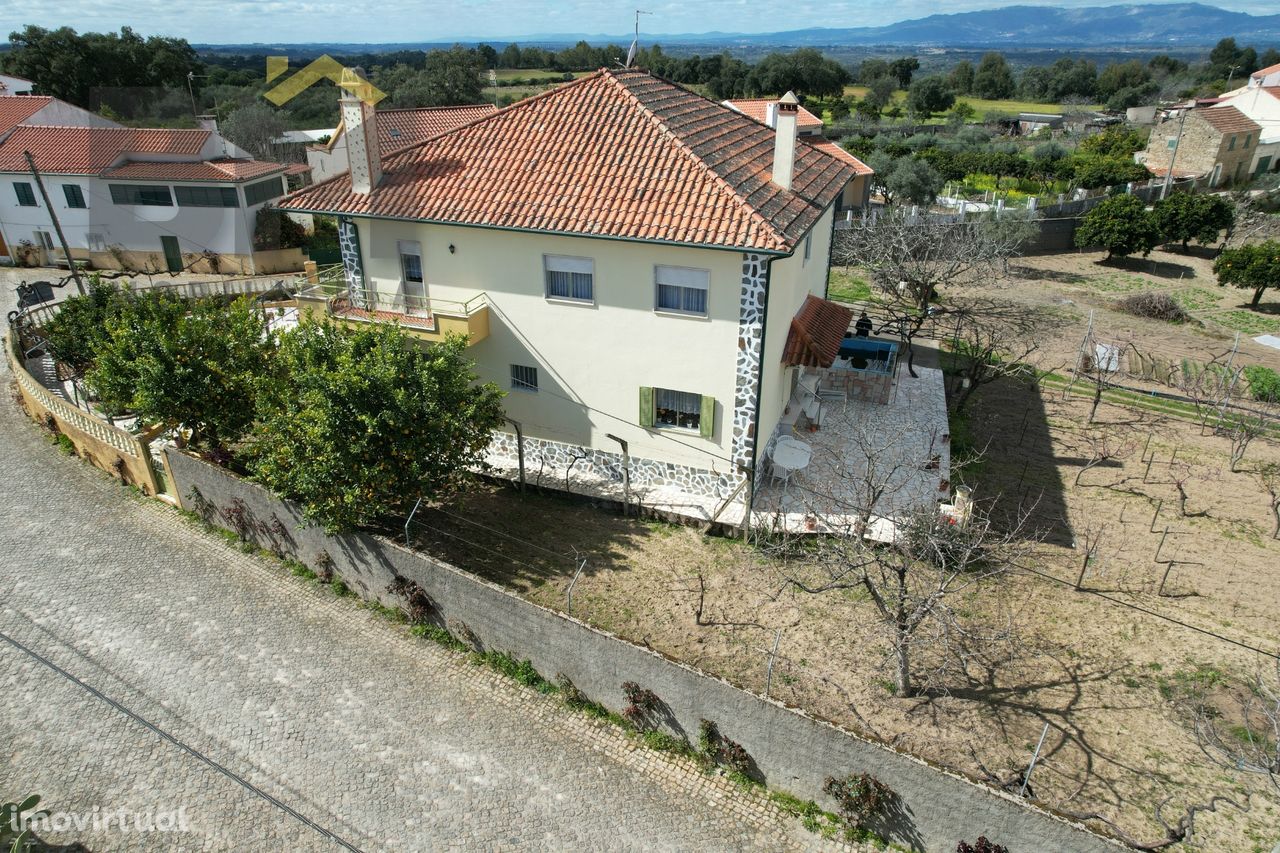 Moradia T4 Venda em Aldeia de Santa Margarida,Idanha-a-Nova