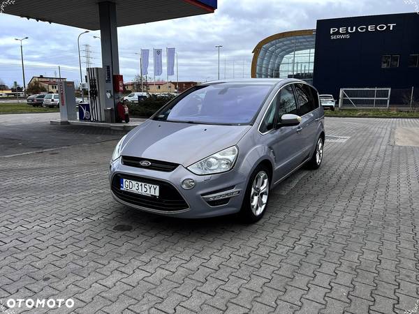 Ford S-Max 2.0 EcoBoost Titanium - 1