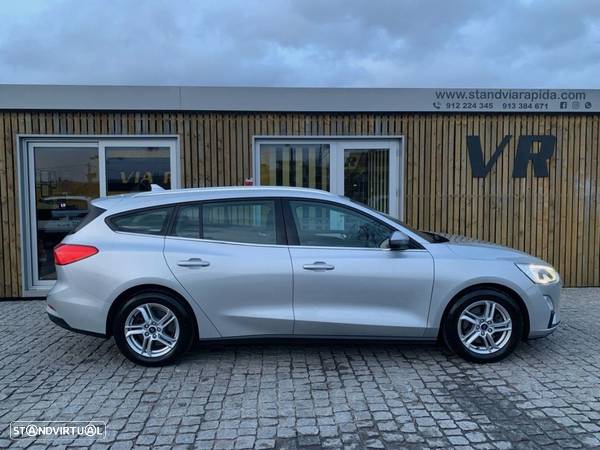 Ford Focus SW 1.5 TDCi EcoBlue Business - 22