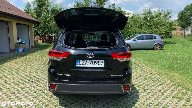 Toyota Highlander 2.5 Executive Style - 8