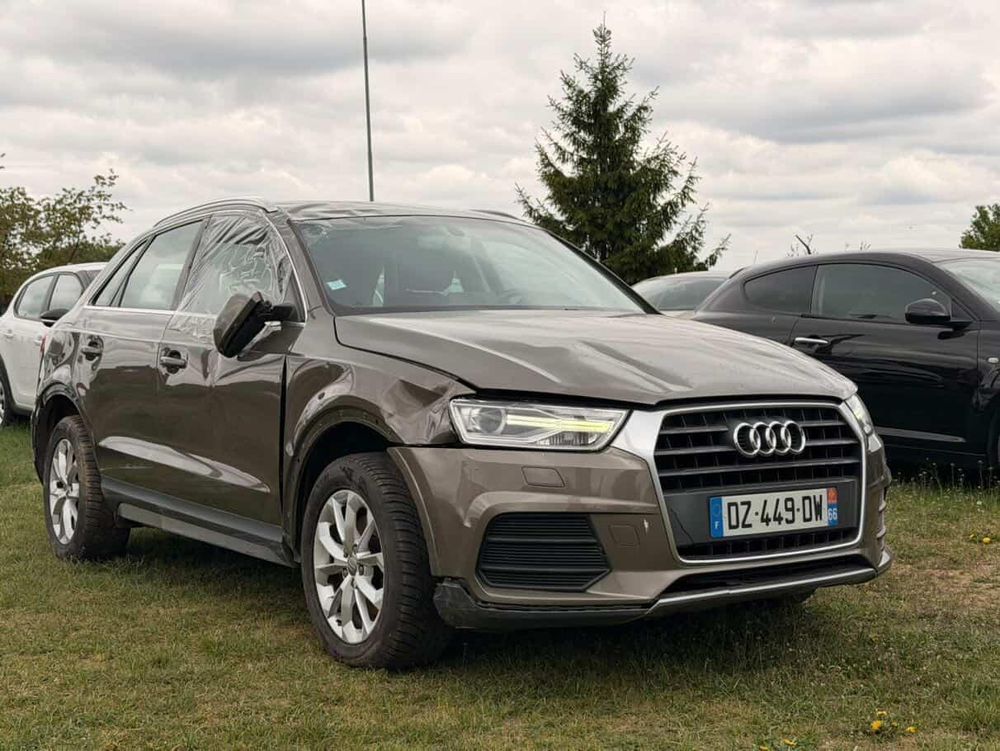 Audi Q3 I (2011-2018) 1.4 TFSI 2016