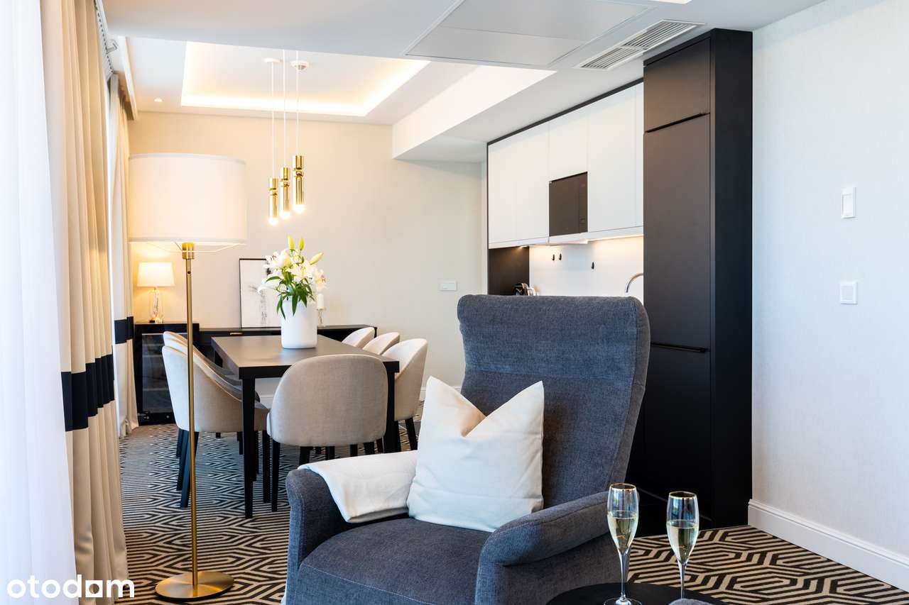 Świnoujście apartament z centralnym widokiem na morze 93 mkw-4